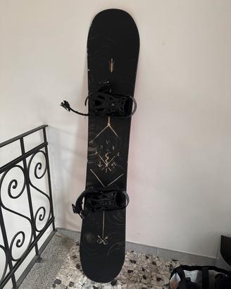 Tavola snowboard