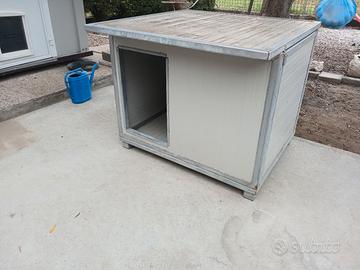cuccia coibentati  cani media /grossa taglia