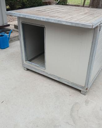 cuccia coibentati  cani media /grossa taglia