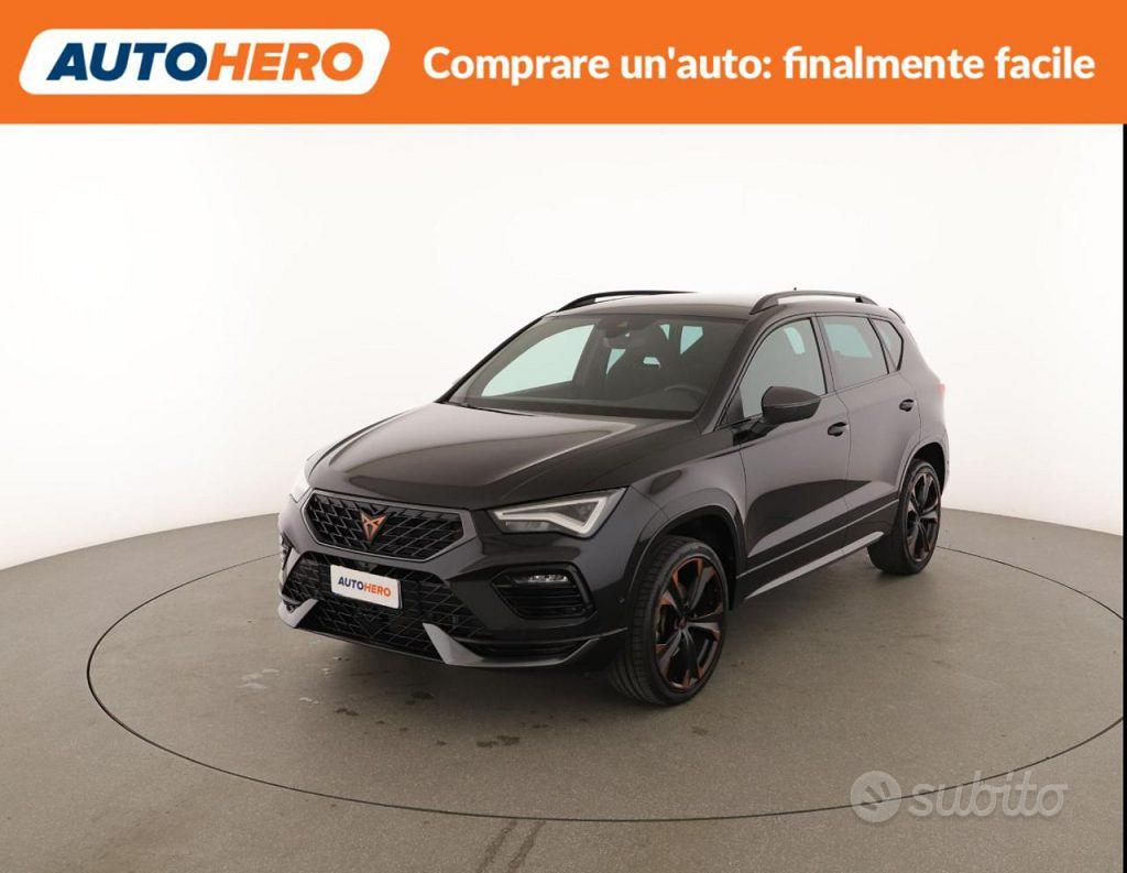 Cupra Ateca