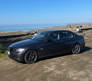 BMW SERIE 3 320D E90 163cv 2005 - ASI  M47 150K KM