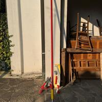 forbicione potatura  telescopico