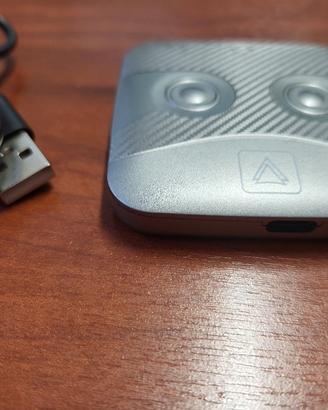 Android auto / Car Play da filo a WIRELESS