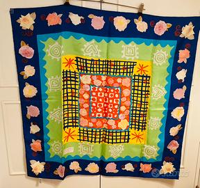 Foulard di Christian Lacroix 100% seta