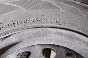 Cerchi in ferro per Fiat Qubo