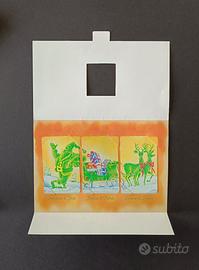 CARTE TELEFONICHE TELECOM NATALE '96