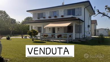 Villa unifamiliare totalmente ristrutturata