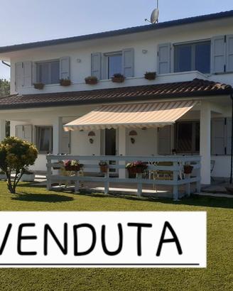 Villa unifamiliare totalmente ristrutturata