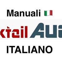 Manuali in ITALIANO Cocktail Audio