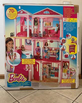 La Casa dei Sogni - Barbie