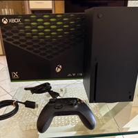 XBOX SERIES X 1 TB