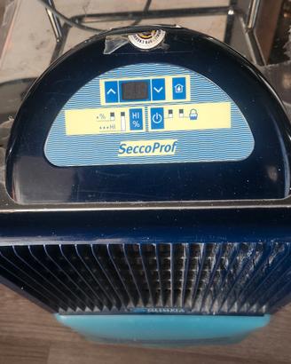 Deumidificatore Olimpia Splendid Seccoprof 28L 24h