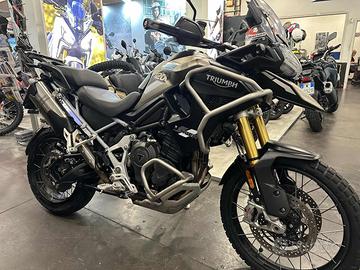TRIUMPH Tiger 1200 RALLY PRO