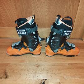 Scarponi sci alpinismo Scarpa Maestrale