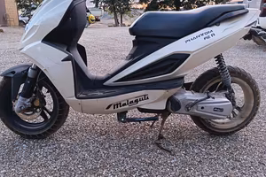 scooter Malaguti Phantom 50