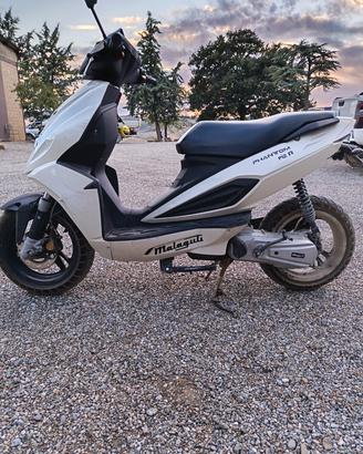 scooter Malaguti Phantom 50