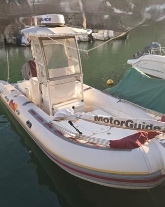 BWA61 (SIXONE) PLATINUM AMERICA+140HP SUZUKI 2024