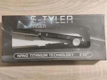 piastra per capelli friser