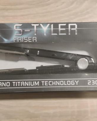 piastra per capelli friser