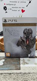 Mortal Shell  GOTY edition Stellbox Ps5