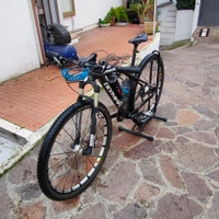 MTB Olimpia Iron Full Carbon