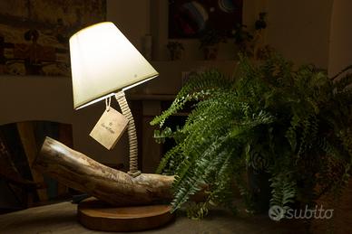 Lampada "Luce Nel Tempo" Collezione N.1