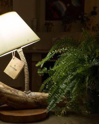 Lampada "Luce Nel Tempo" Collezione N.1