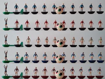 Lotto 5 Squadre '88/'91 - Subbuteo