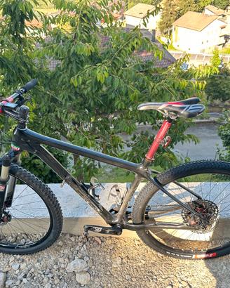 Mtb in carbonio