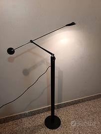 Lampada da terra di design Effetto Luce anni 80