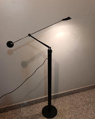Lampada da terra di design Effetto Luce anni 80