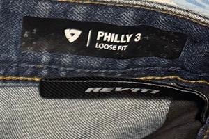Jeans moto REVIT mod. PHILLY 3
