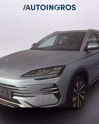 BYD BYD SEAL U DM-i Design