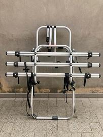 PORTABICI AUTO POSTERIORE 3 POSTI