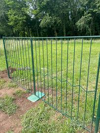Terreno agricolo con acqua potabile