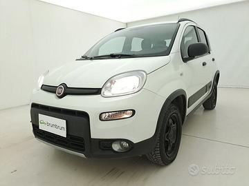 Fiat Panda 4X4 BR614264 1.3 Diesel 95CV