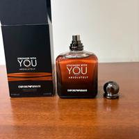 Profumo Armani you absolutely