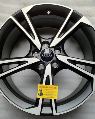 4 Cerchi In Lega NUOVI Originali Audi Da 19 RS3