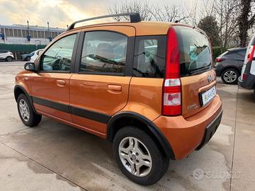 Fiat Panda 1.3 mjt Climbing ELD 4x4
