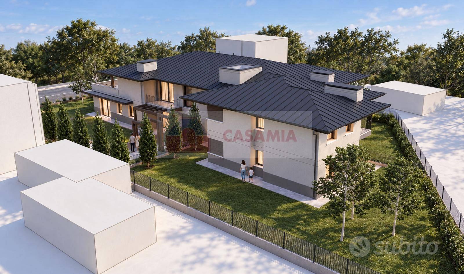 Appartamento – Oderzo, Camino - Vista 4