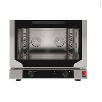 Forno a convezione e vapore indiretto