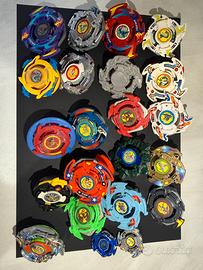 Beyblade plastic gen