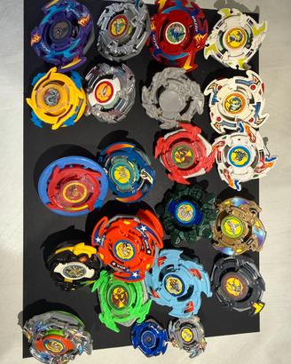 Beyblade plastic gen