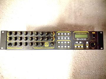 Processore audio M - Live D - Voice