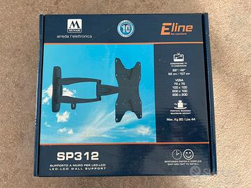 Supporto VESA a muro TV