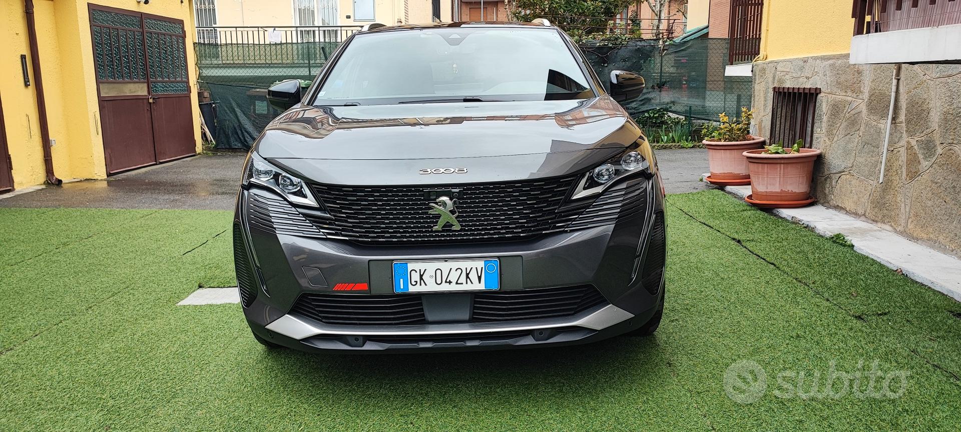 Peugeot 3008 2ª serie