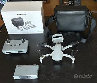 Dji Drone Mini 2 combo