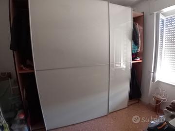 Armadio ante scorrevoli No ikea No bassa marca