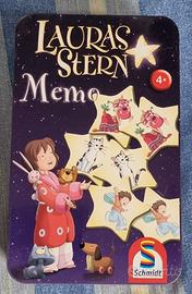 Lauras Stern Memo gioco da tavolo