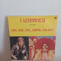 doppio vinile i legnanesi 